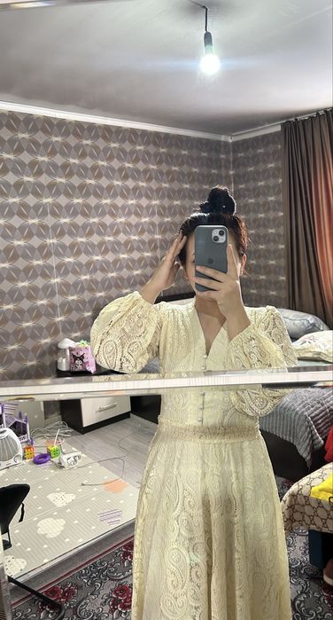 Продам платье