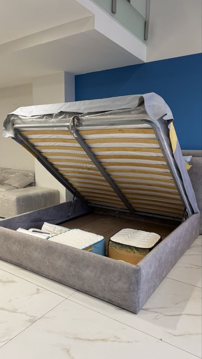 Современная кровать — комфорт, стиль и надежность