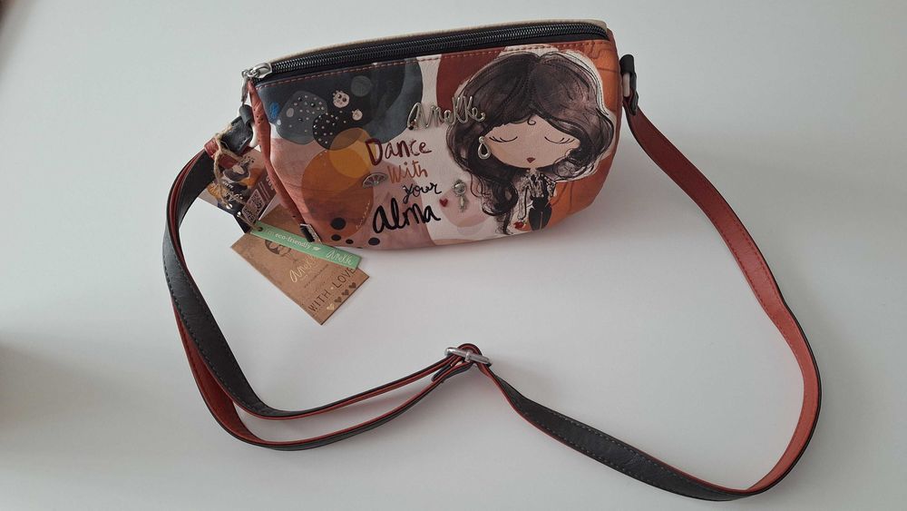 Geantă damă Anekke Alma (NOUĂ)