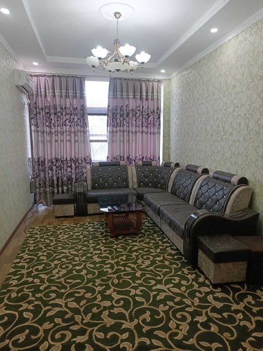 Сдается в Аренду 2х конм квартира Дархан ЖК Дархан Новостройка Кирпич