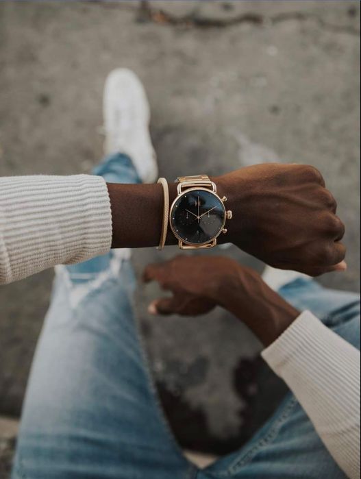 Mvmt Blacktop Champion Gold Оригинал