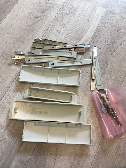 заглушки для системного блока