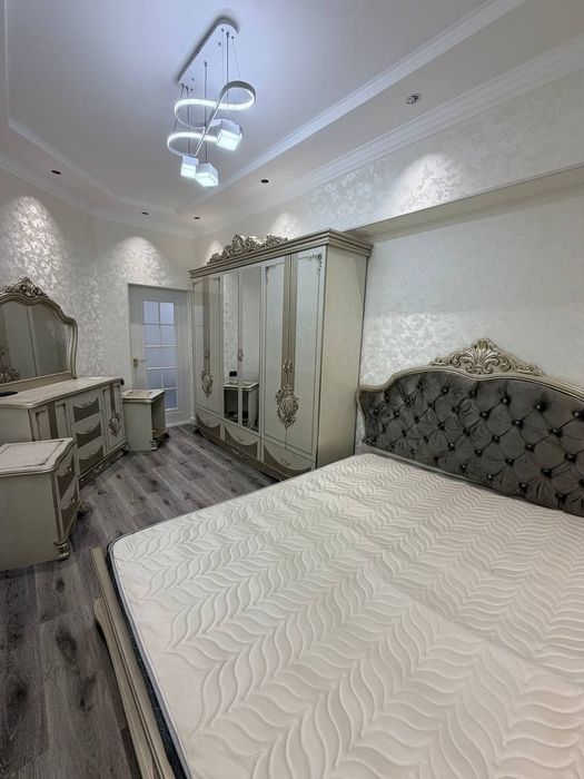 Продаётся 3ком ЖК Silk Road 75м2 ор-р: ул.Сайрам, метро БИЙ