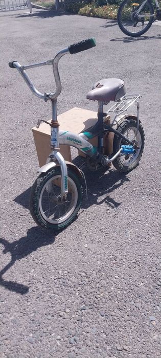 Велосипед хороший