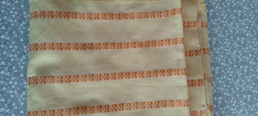 Шторы,туль советские