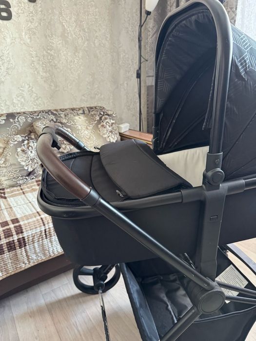 Коляска 2 в 1 прогулочный блок люлька
