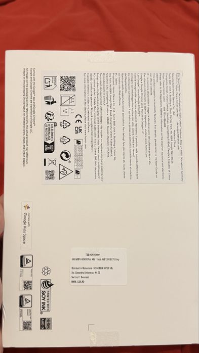 Honor Pad X8b noua