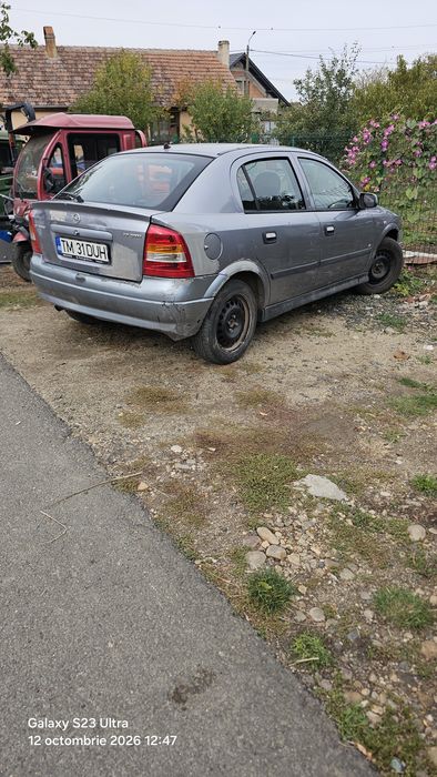 OPEL Astra 2007 — imagine 3