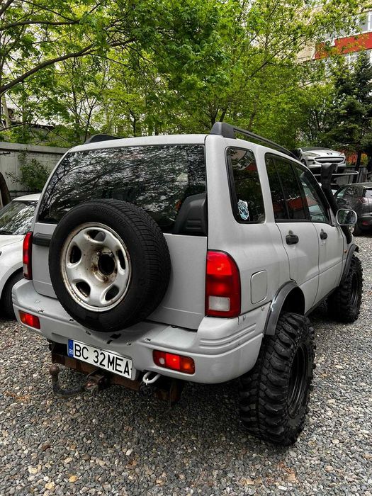 SUZUKI Grand Vitara 2000 — imagine 4