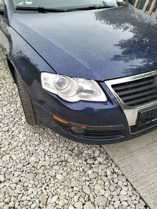 Bara fata capota aripa vw passat B6 2.0 tdi  bmm cutie dsg