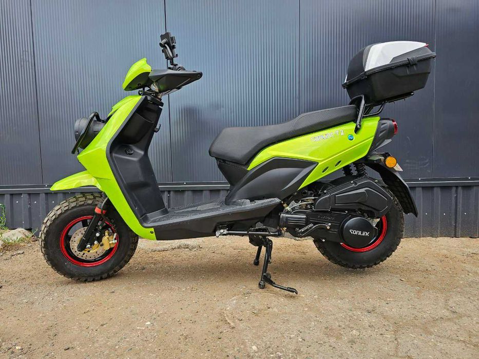 Бумер 150 куб новый Сонлинг