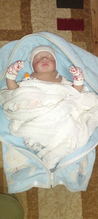 Продам куклу реборн