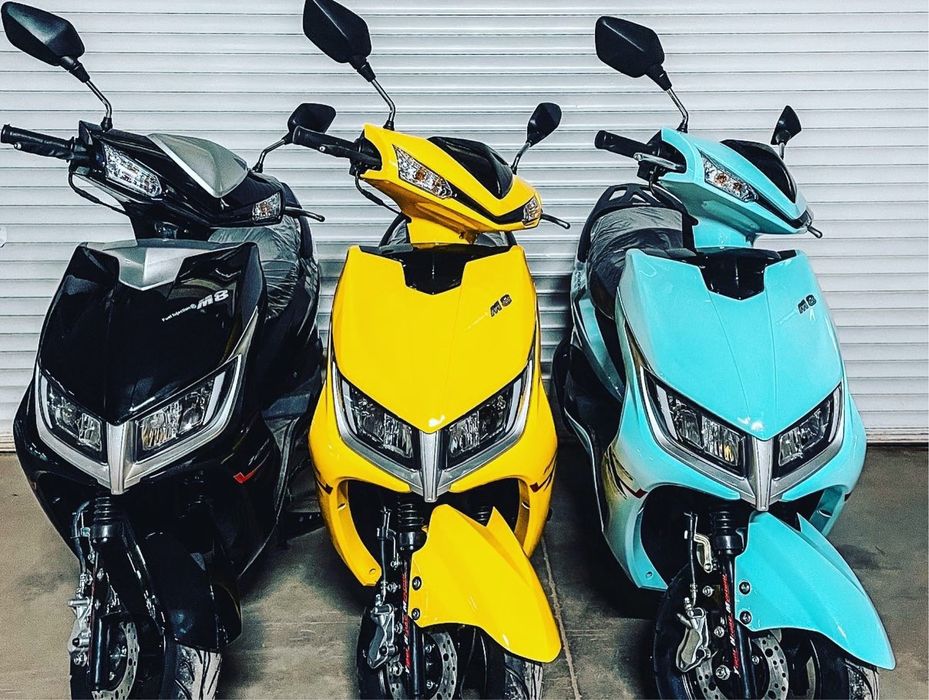 jilangмопед 125 куб  m8