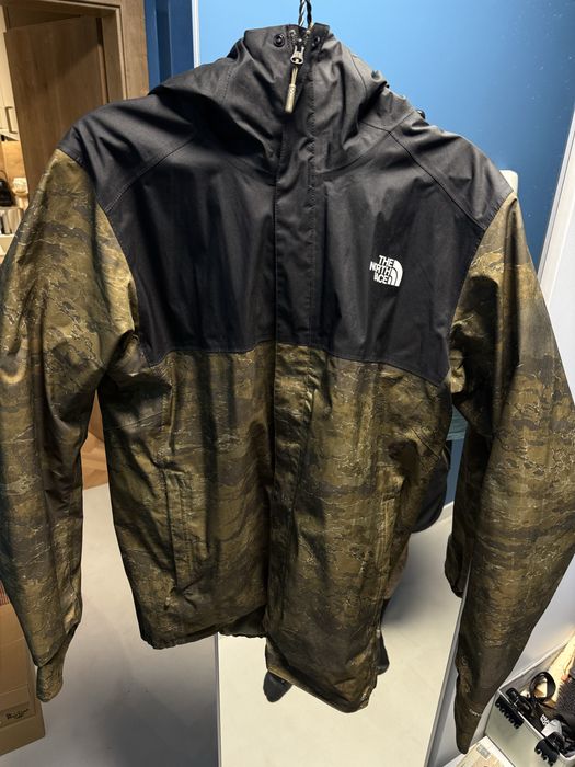 Мъжко яке дъждобран - the north face