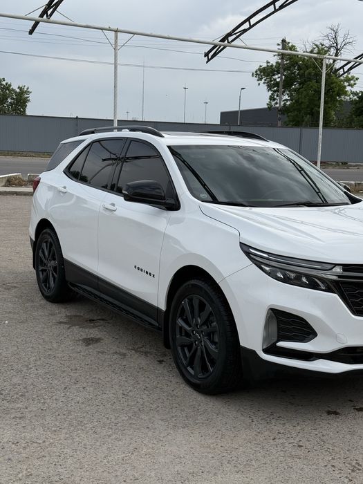 Chevrolet Equinox 2022 — 3