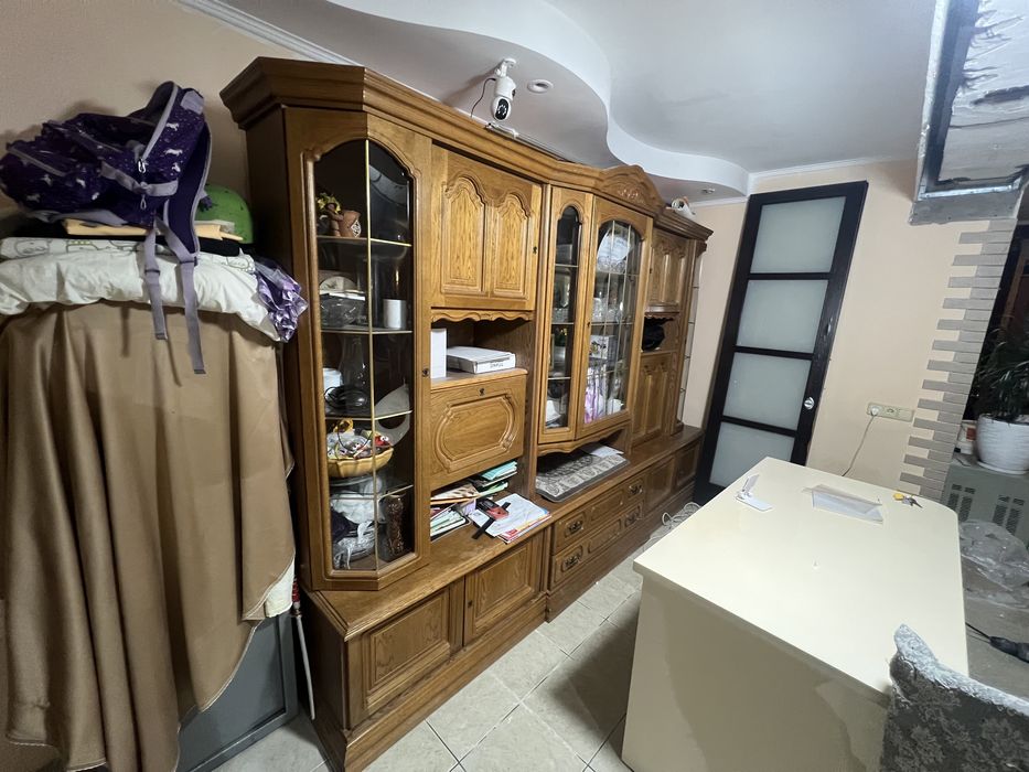 Немецкий шкаф стенка 280х210x65 см