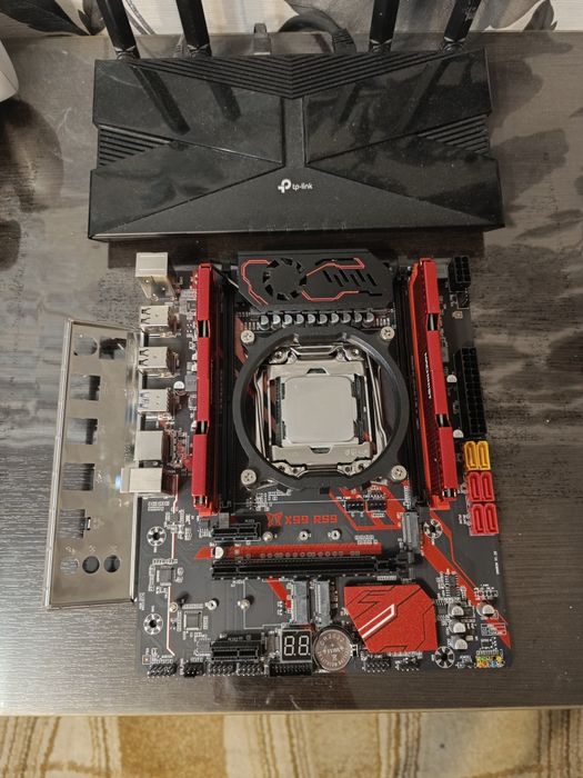 Комплект Xeon e5 2680v4