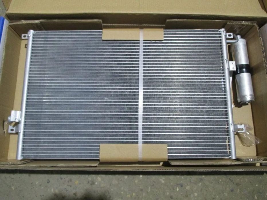 Konditsoner radiator Treker Onix  Monza  Malibu 1/2  Arlando  Kaptiva