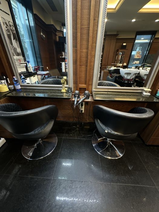 Фризьорско оборудване