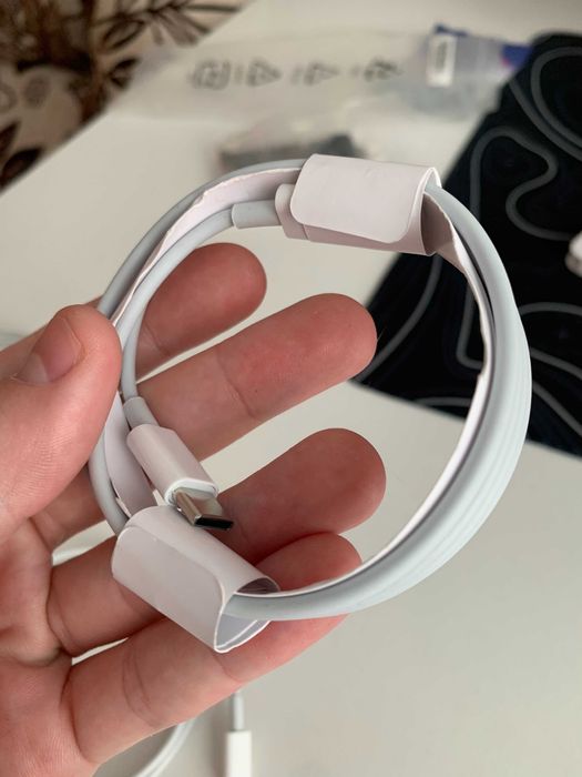 Кабель на iPhone (lightning/ type-c) ОРИГИНАЛ