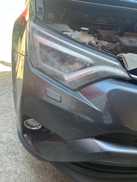 Polimer/polimerizare/polish faruri/stopuri/proiectoare