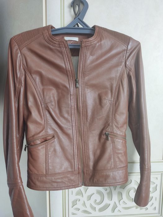 куртка кожа натуральная