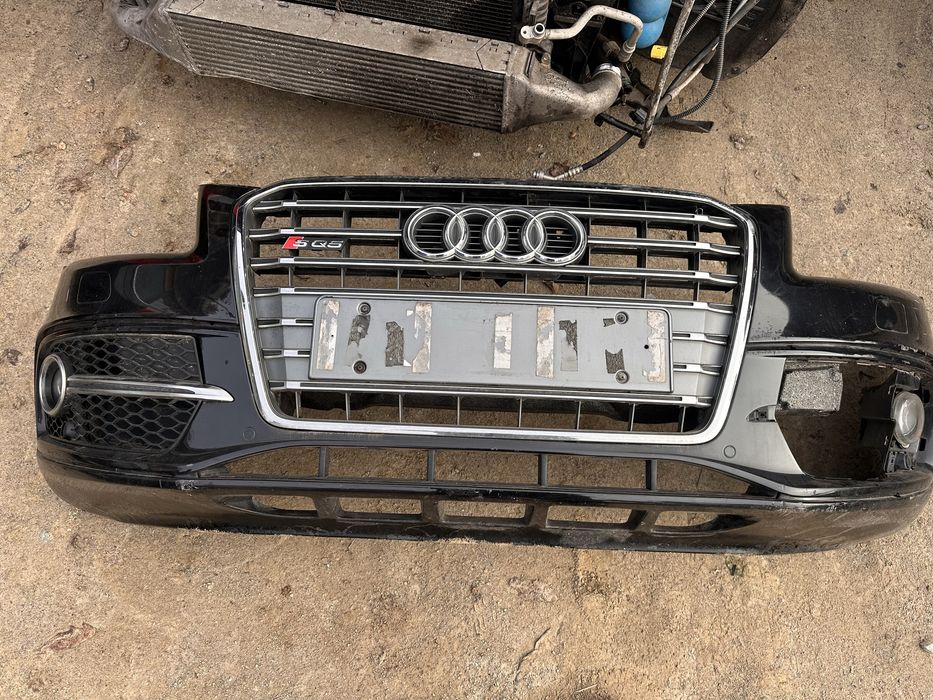 Предна броня от ауди ску5 / audi sq5