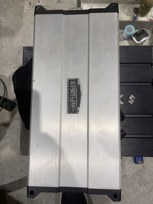 Amplificatoare auto/ Focal , Audison , Emphaser , Jbl,Ampire Hifonics