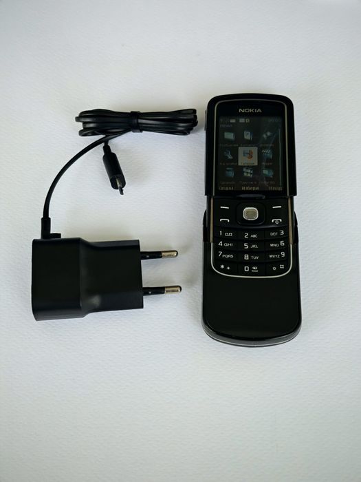 телефон Nokia 8600 Luna оригинален, Нокиа 8600 Луна