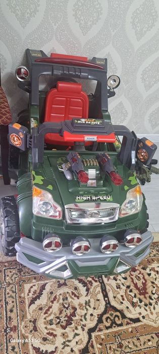 Машина детский..