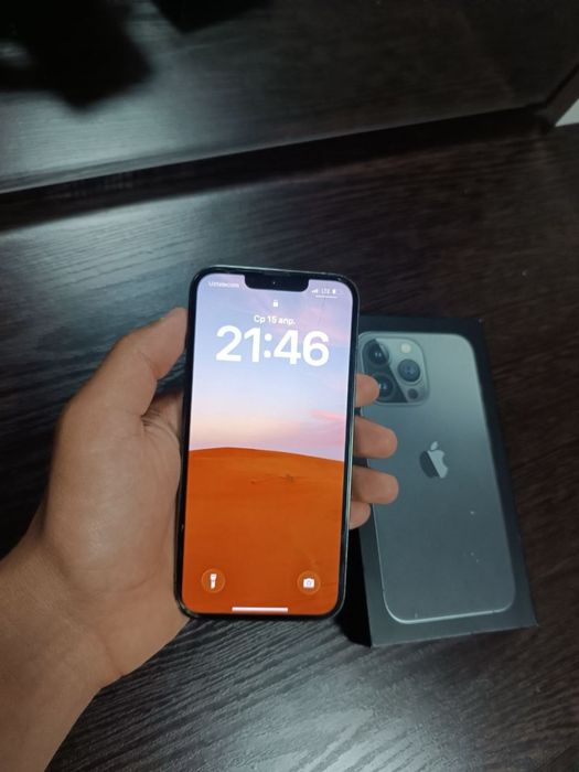 Iphone 13 pro 128