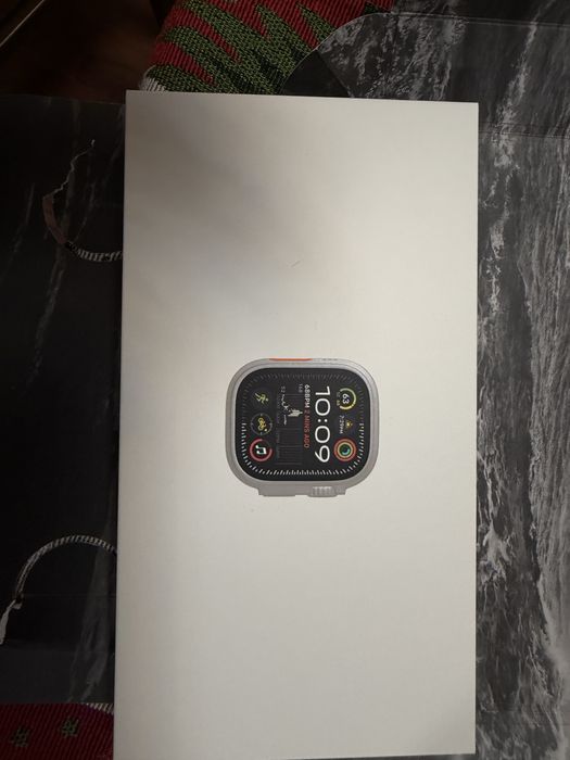 Apple watch ultra 2