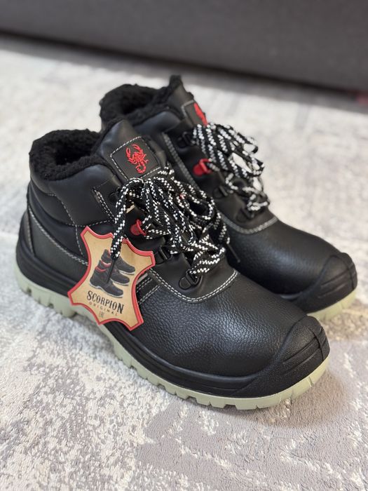 Спецобувь зимняя и летняя