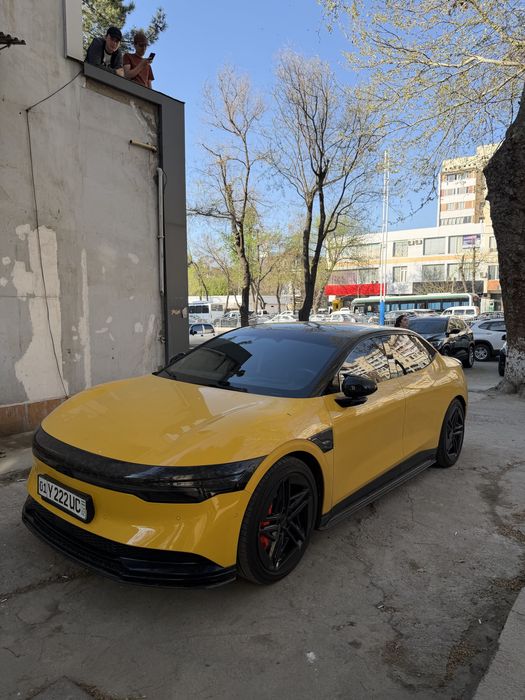 Zeekr 007 performance