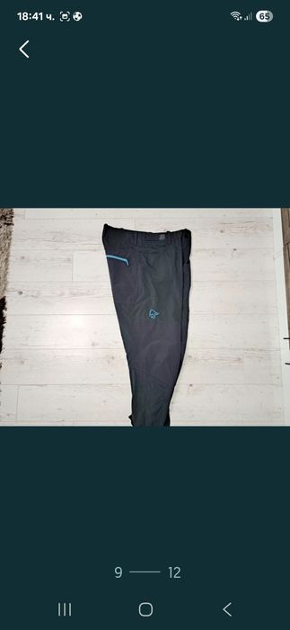 Norrona-Ориг.Тур.панталон