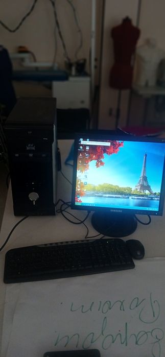 Компьютер сотилади б/у