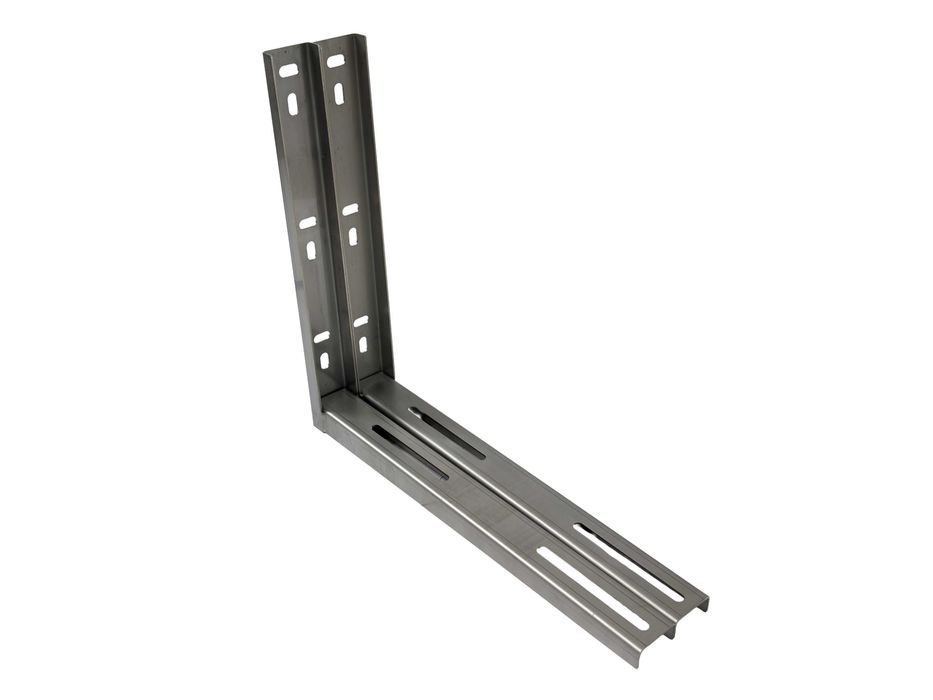 Стойки за климатик 400/500/2mm Неръждаеми - Atria Inox