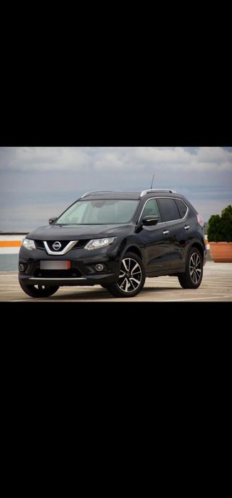 Nissan X Trail T32