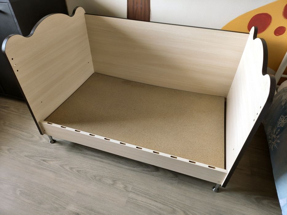 Детско легло без матрак 110 х 65