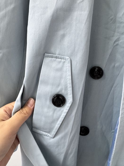 Продам тренч почти новый