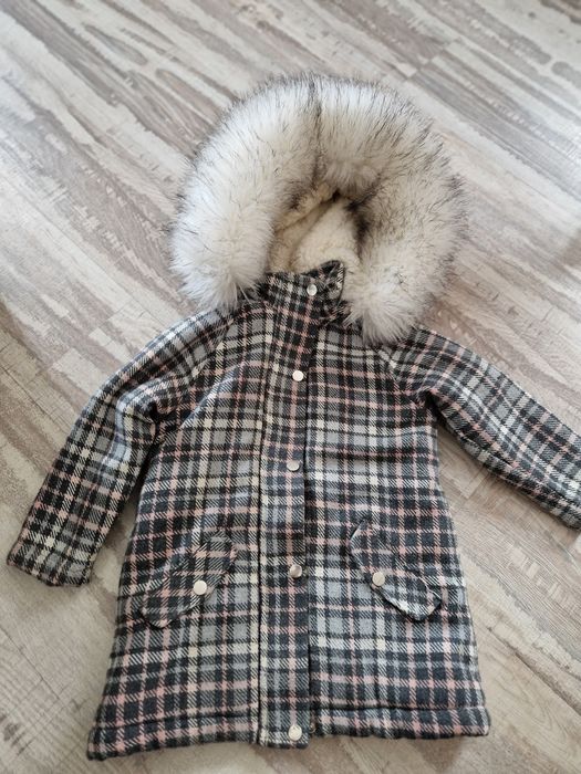 Детско палто Waikiki 4-5 години