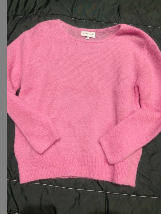 Нов пуловер на френската марка "Maison ange"