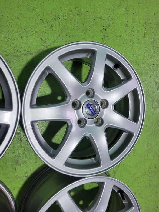 16 5x108 Volvo лети джанти 5х108 волво