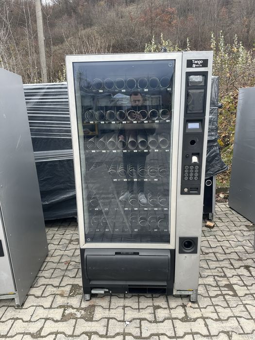 Automate de produse necta samba tango