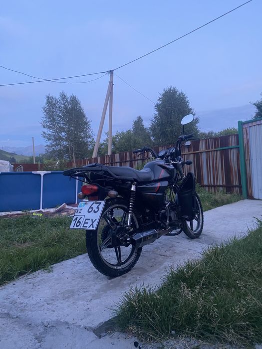 Продам мопед альфа 110 кубов