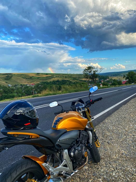 Honda cb600 pc41 2008 ABS