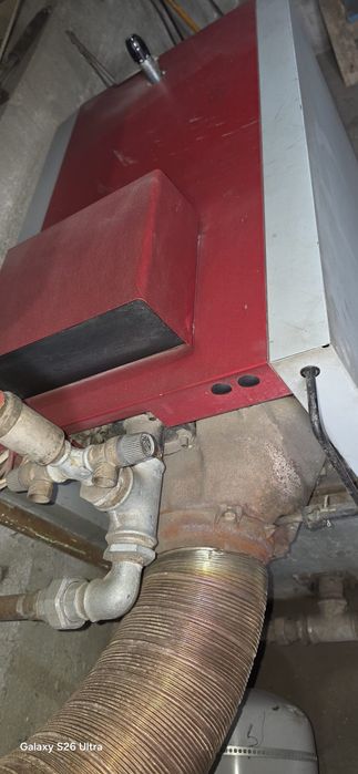 Vând centrala viadrus Herculane u22de 35 kilovati