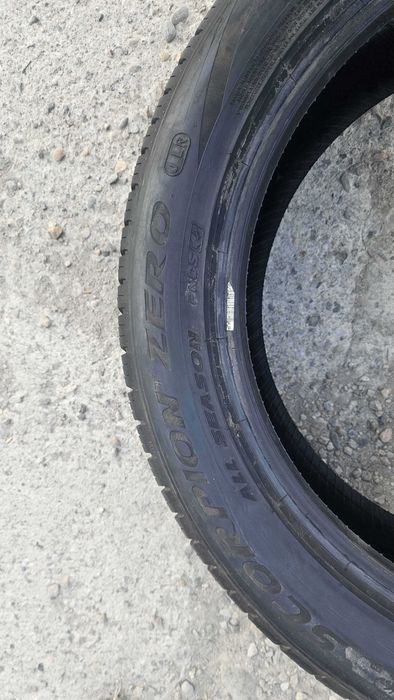 235/50 R20 • All Season • Pirelli Scorpion Zero JLR PNCS 104W | 2 buc | Pret/buc