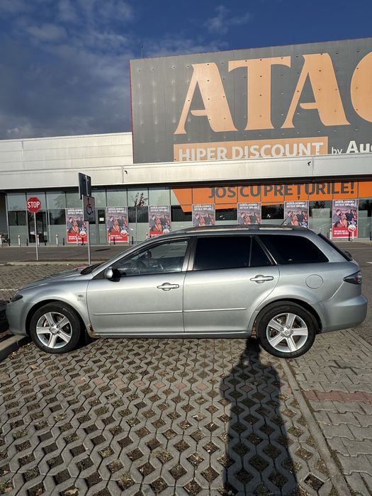 MAZDA 6 2007 — imagine 3