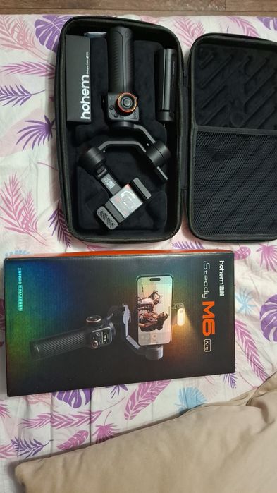 Стедикам Hohem iSteady M6 iSteady Kit